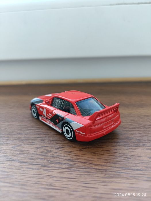 Hot wheels Audi 90 Quattro