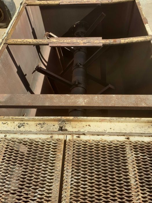 Misturador de massas