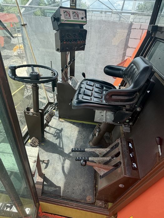 Комбайн Dronningbord D 3000 зернозбиральний свіжий Дронінборг