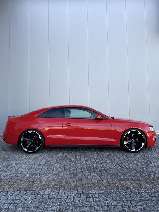 Audi A5 full S-line Look S5 (Trato de crédito)