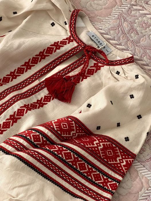 Вишита сукня Etnodim