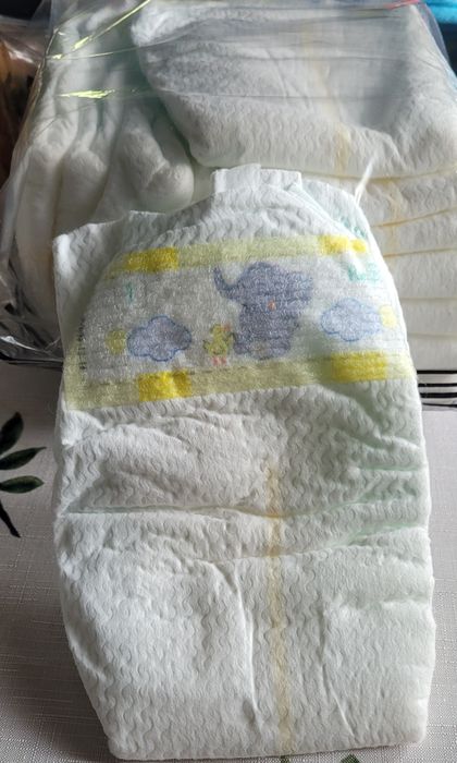 Pampersy 1 f. Pampers