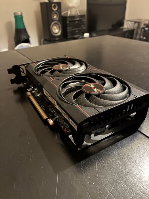 AMD Radeon RX 6650 XT |GAMING| OC 8GB GDDR6 Santa Maria Maior • OLX.pt