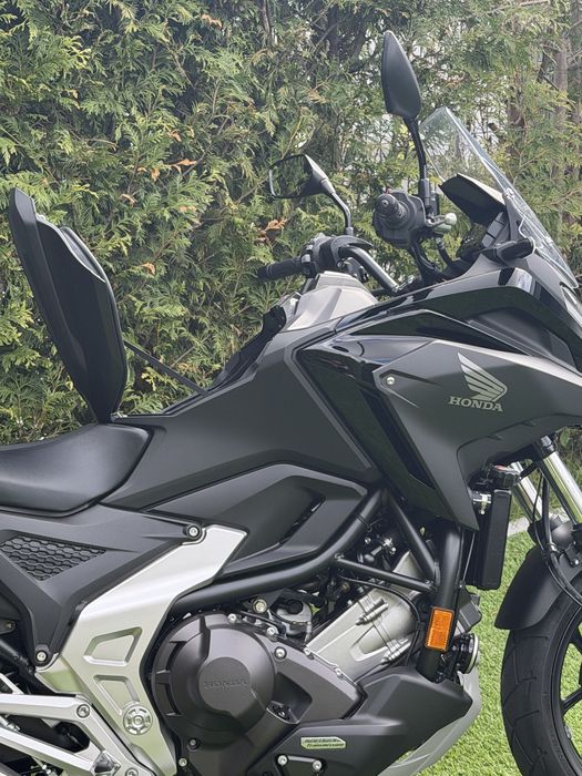 Honda Nc750X Dct * 800km*
