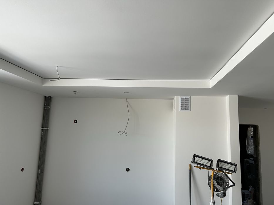 Malowanie i szpachlowanie ścian