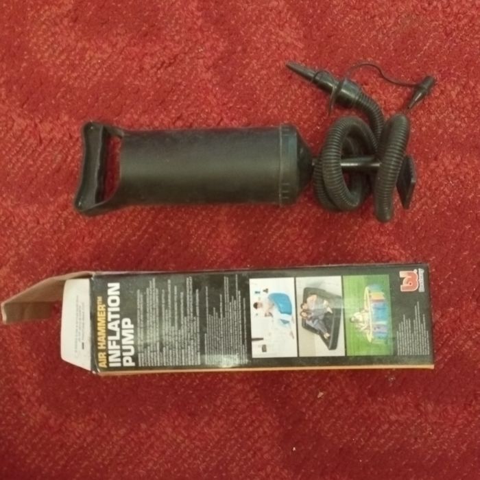 Air Hammer pompka