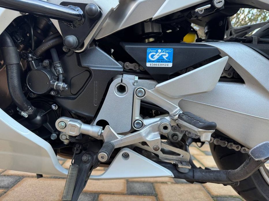 Honda vfr 800 f последний рестайлинг
