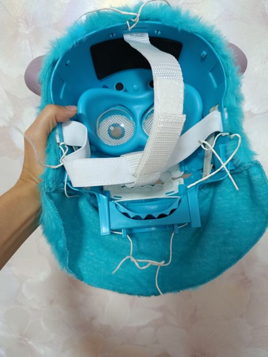 Інтерактивна маска Саллі "Університет монстрів" Spin Master