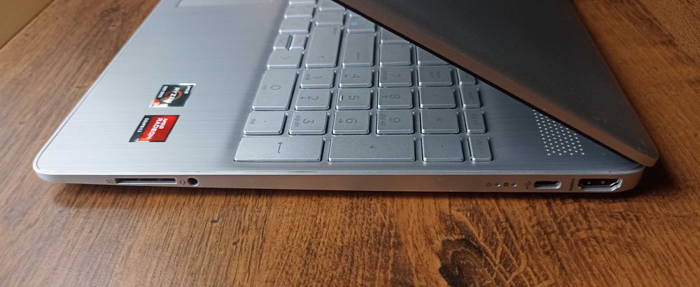 Ігровий / для роботи / HP / Ryzen 3 5300U / 8GB DDR4 / SSD m2 256GB