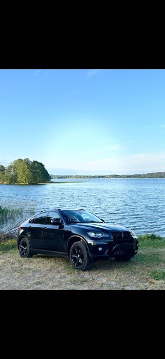 Bmw x6  2009r silnik 3.0