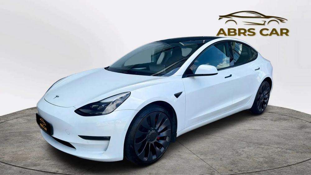 Tesla Model 3 Performance Dual Motor AWD