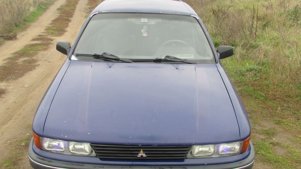 Mitsubishi  galant  6