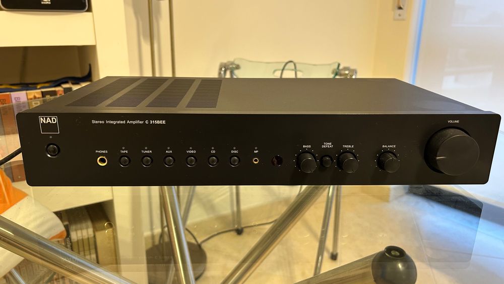Amplificador Hifi NAD C315BEE