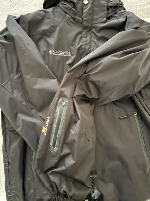 Columbia casaco Goretex