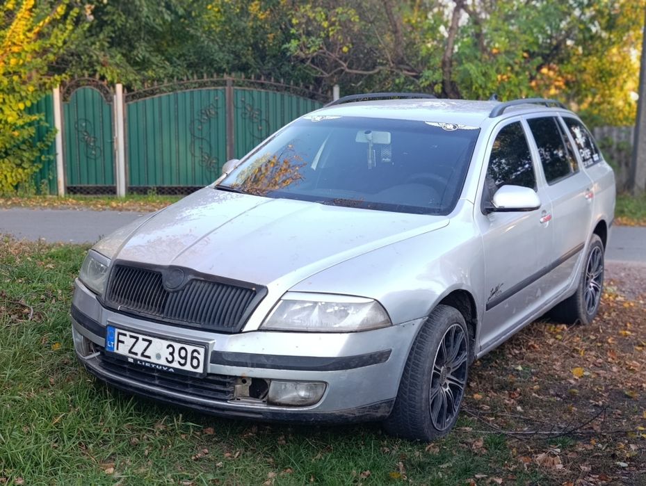 У Продажу Skoda Octavia A5