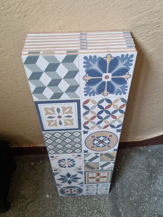 Dekory 20x60 cm 8 szt