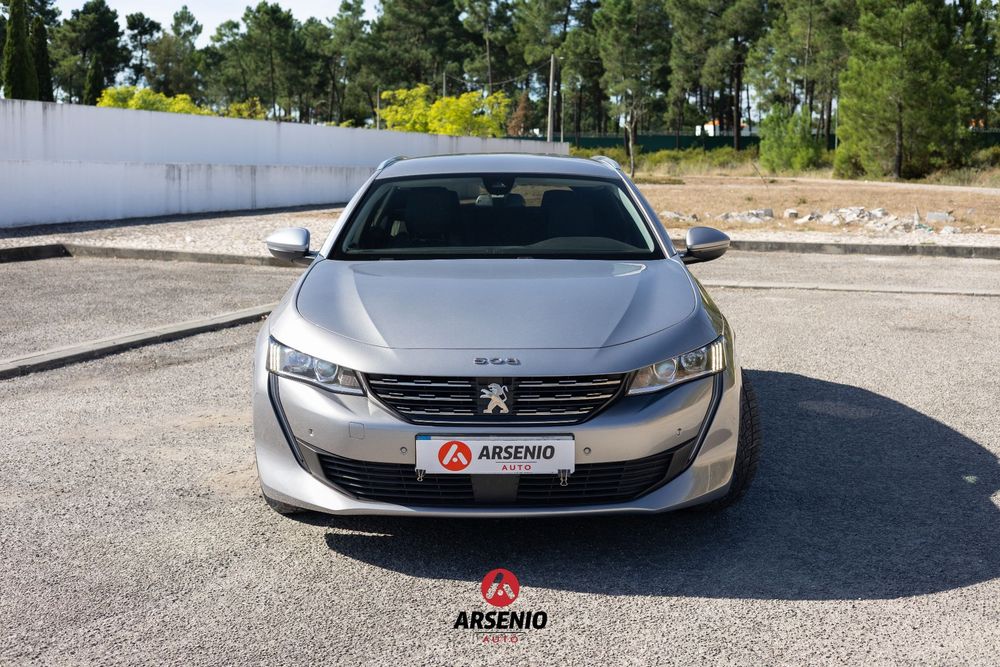 Peugeot 508 SW 1.5 BlueHDi Allure EAT8