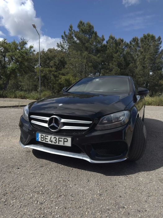 Mercedes-Benz C 200 AMG Line