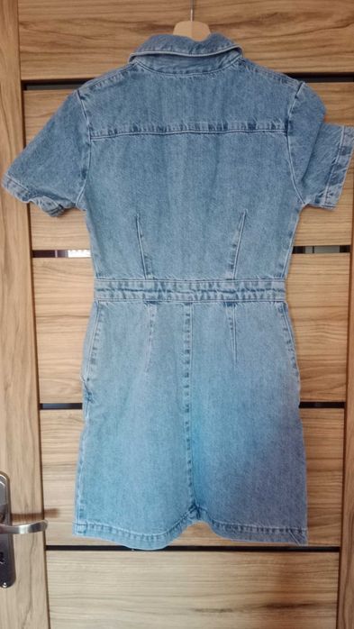Sukienka jeansowa XS