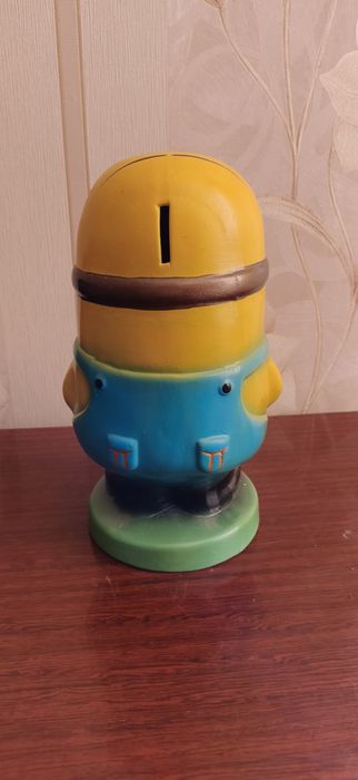 скарбничка "Міньйон "