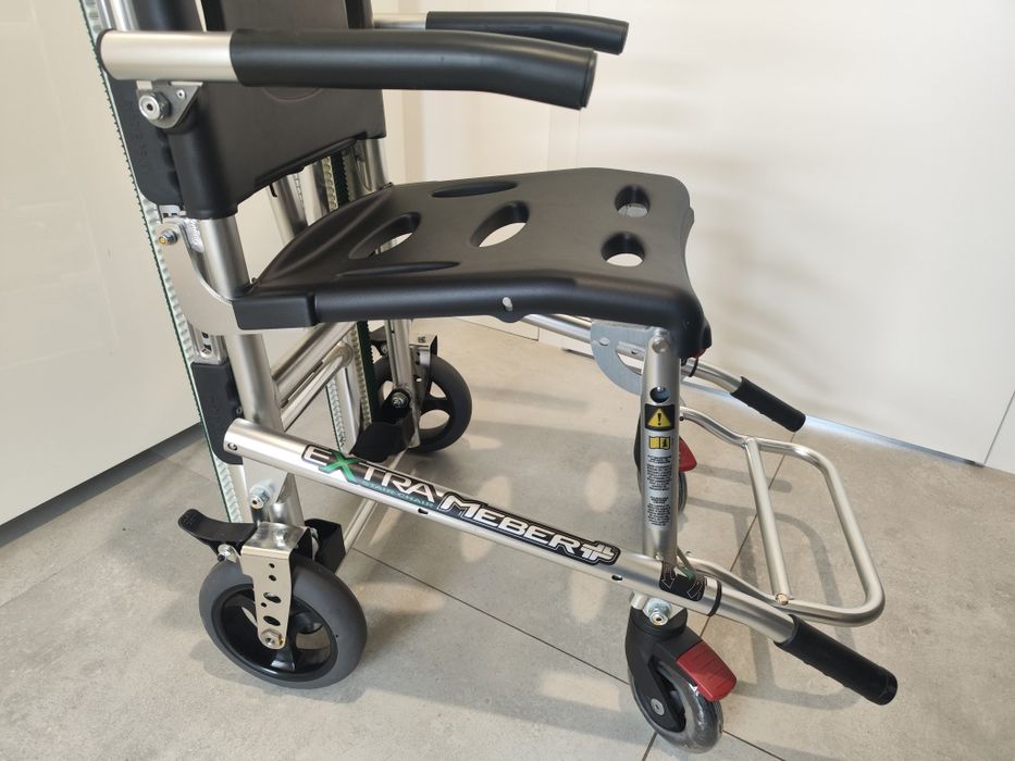 Meber krzesełko inwalidzkie transportowe schodołaz nie Stryker Stair