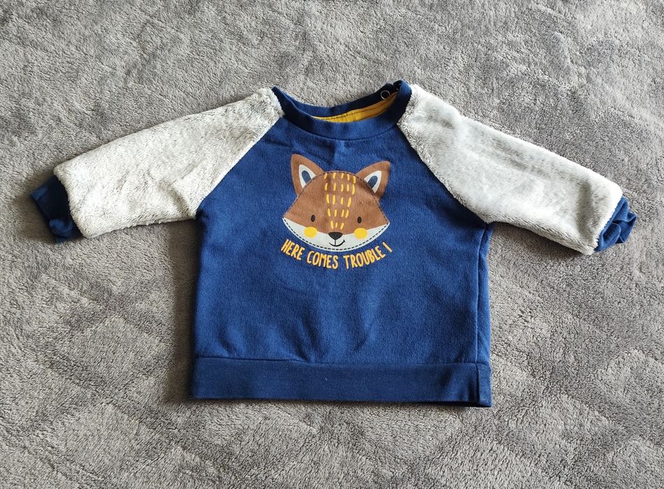 Bluza z liskiem, 56