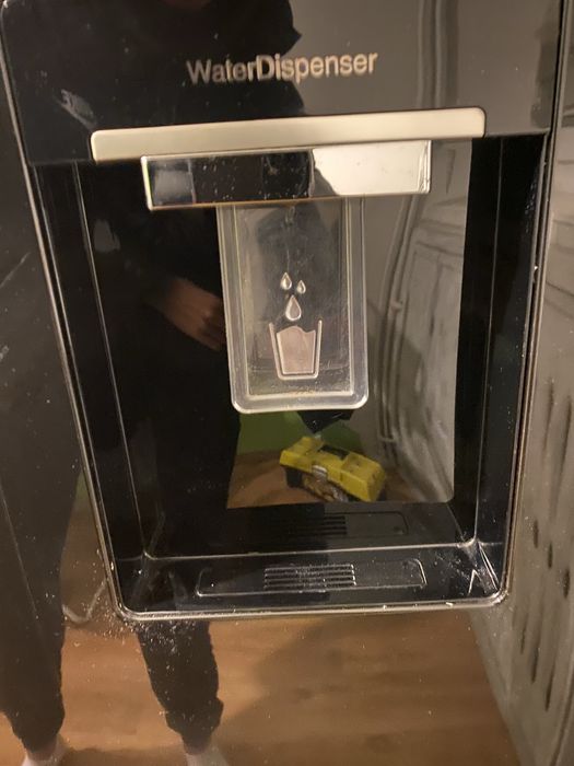 Lodowka Beko z waterdispenserem