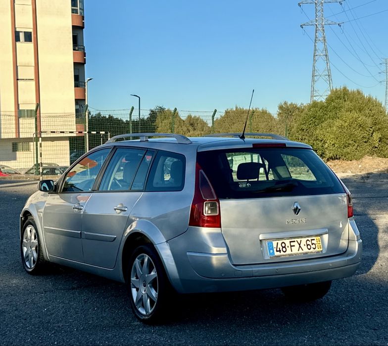 Renault Megane 1.5. DCI Dynamic