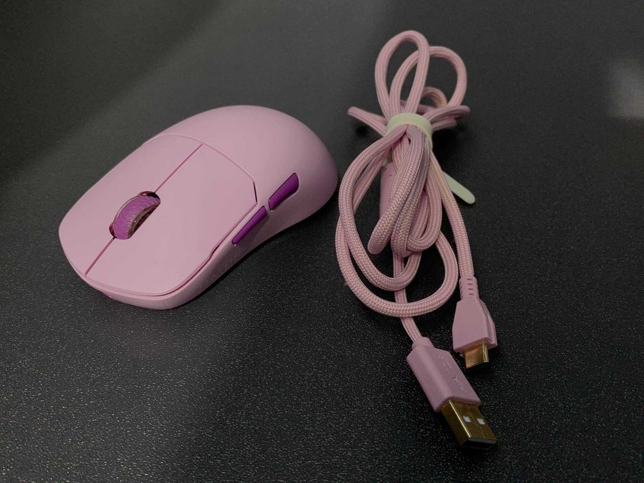 Мишка Hator Quasar Essential