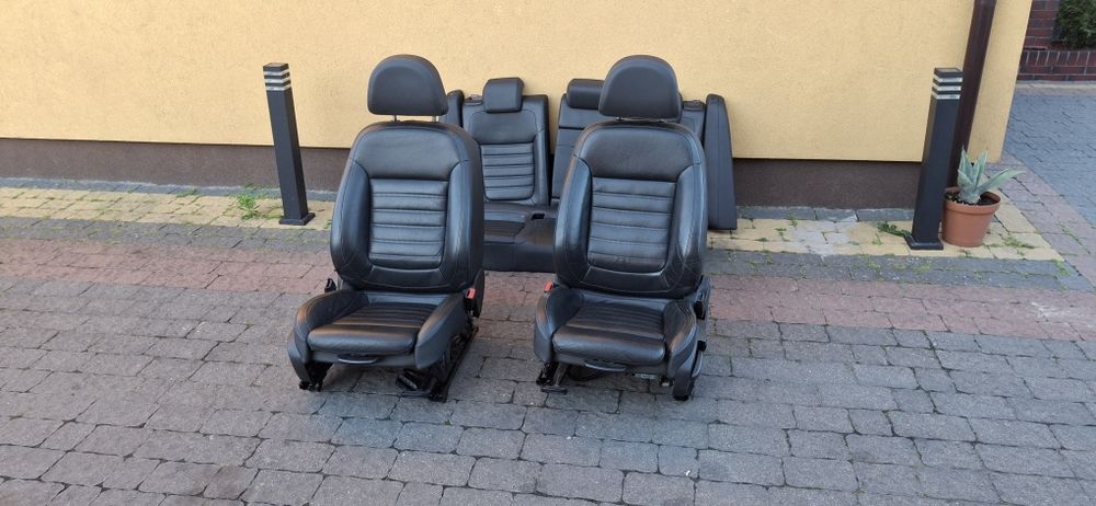 Fotele kanapa opel Insignia skóra