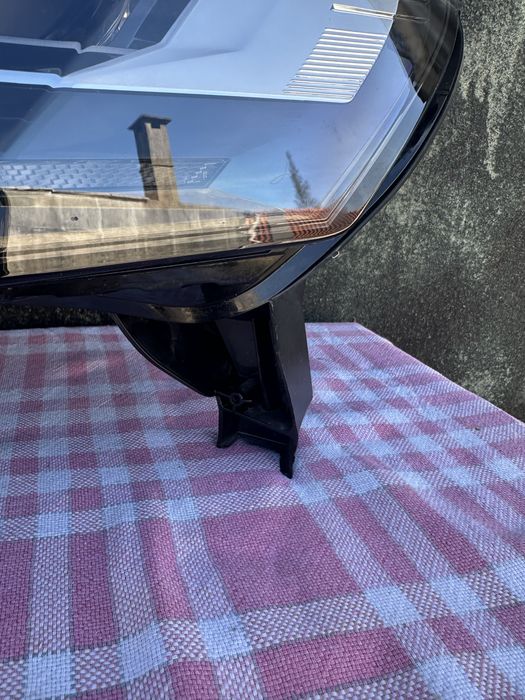 Conjuto de oticas captur II  e led diurno