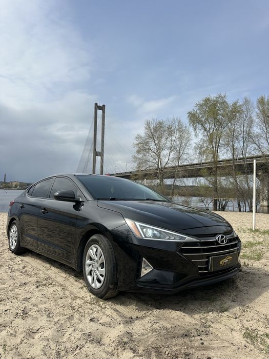 ОРЕНДА Авто у Києві Hyundai  Elantra 2018/2019р.АРЕНДА/ПРОКАТ