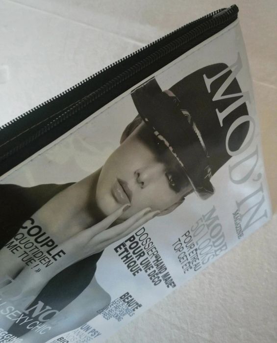 Bolsa de toilet / documentos