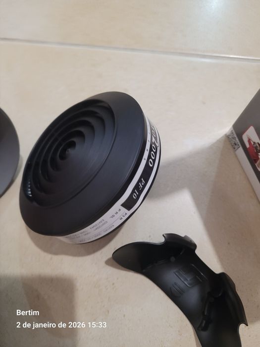 Máscara para construção