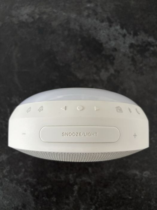 JBL Horizon - Radio - Lampka - Budzik - Głośnik BT