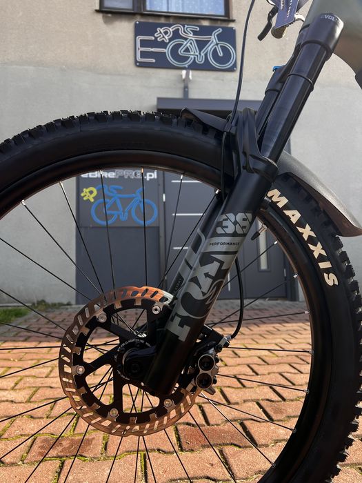 Raty 0%, 12m-cy gwar. CUBE (XL) STEREO 160 TM 750Wh, 780km, 27,5"[424]