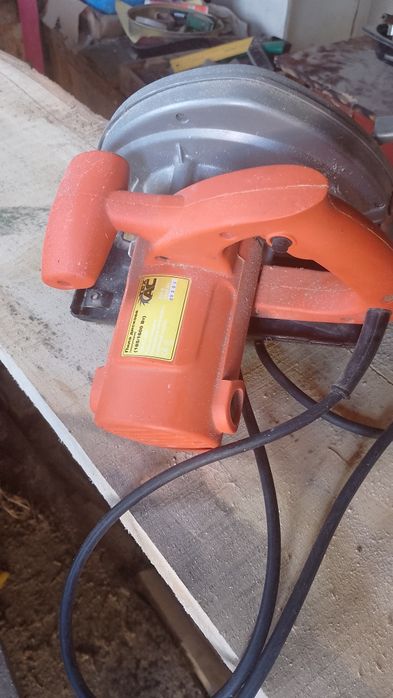 Циркулярка. Циркулярна пила