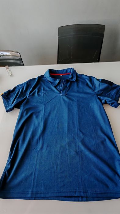 Lote de Polos e Camisas Manga Curta - Tamanho M - 3€ Cada!
