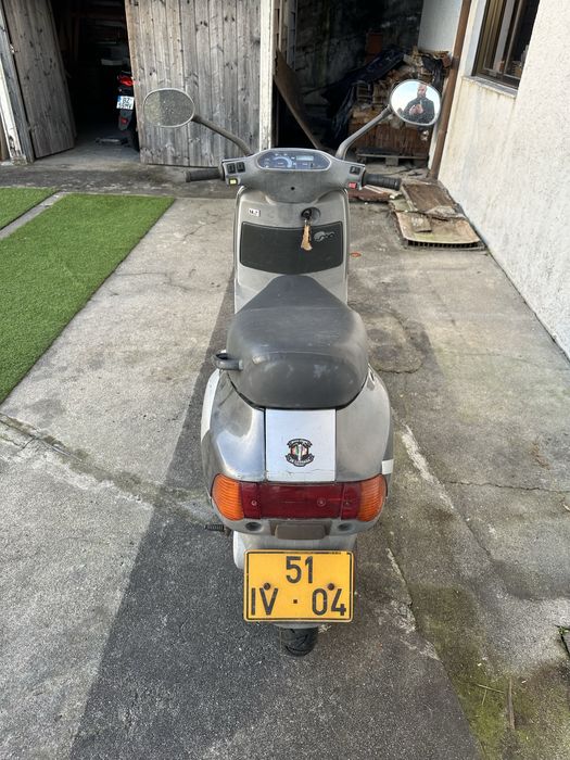 Piaggio Sfera 50
