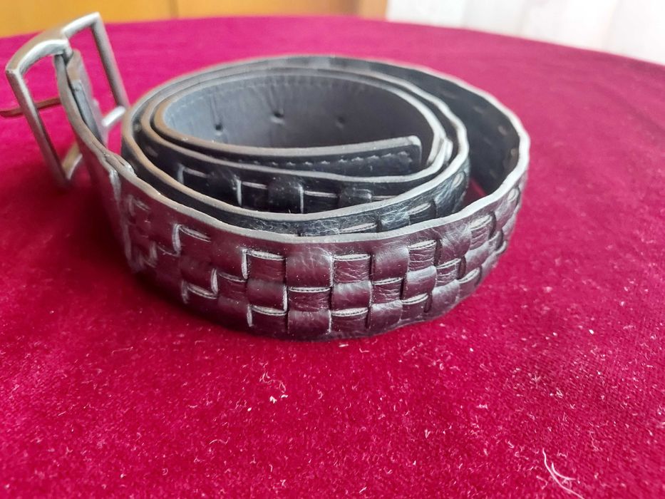 Pasek pleciony 100 cm