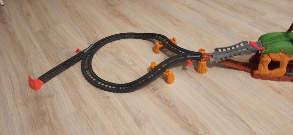 Tomek i Przyjaciele Trackmaster Most kroczący
