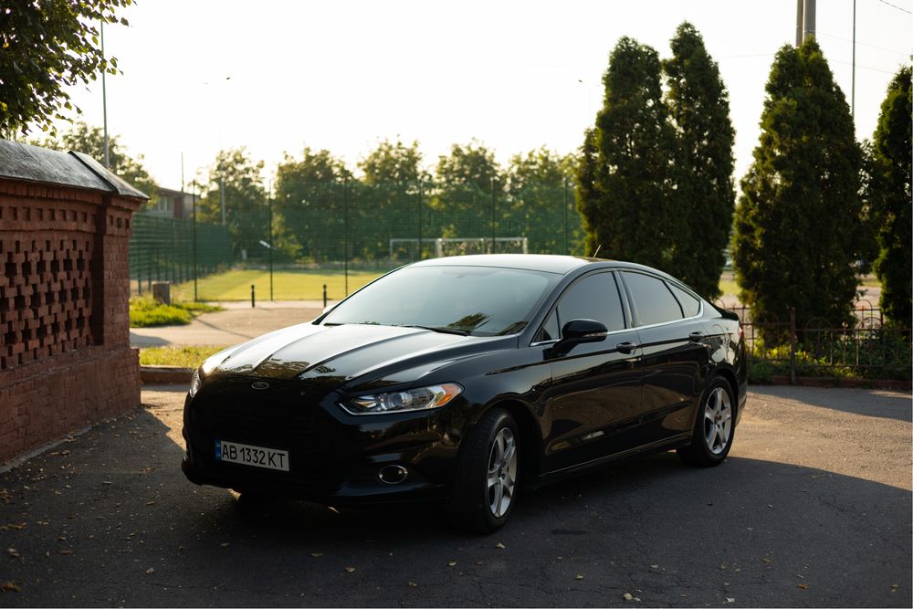 Продається Ford Fusion 2016 у м. Вінниці