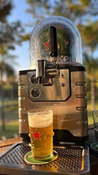 Maquina Cerveja 8L
