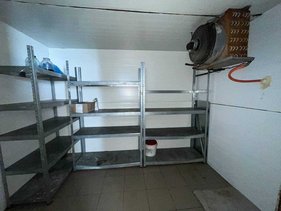 Продаж комерційного приміщення (харчове виробництво) 720м2