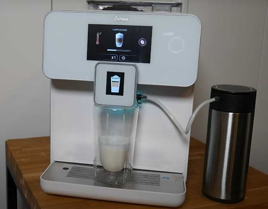 Máquina de café superautomática Cecotec Power Matic-ccino 8000 Touch B