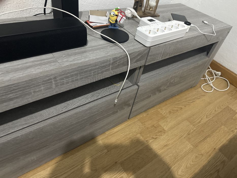 Movel pra tv ate 100 polegadas