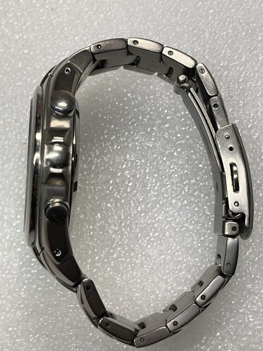 Часы Citizen Eco-Drive Titanium 10 Bar