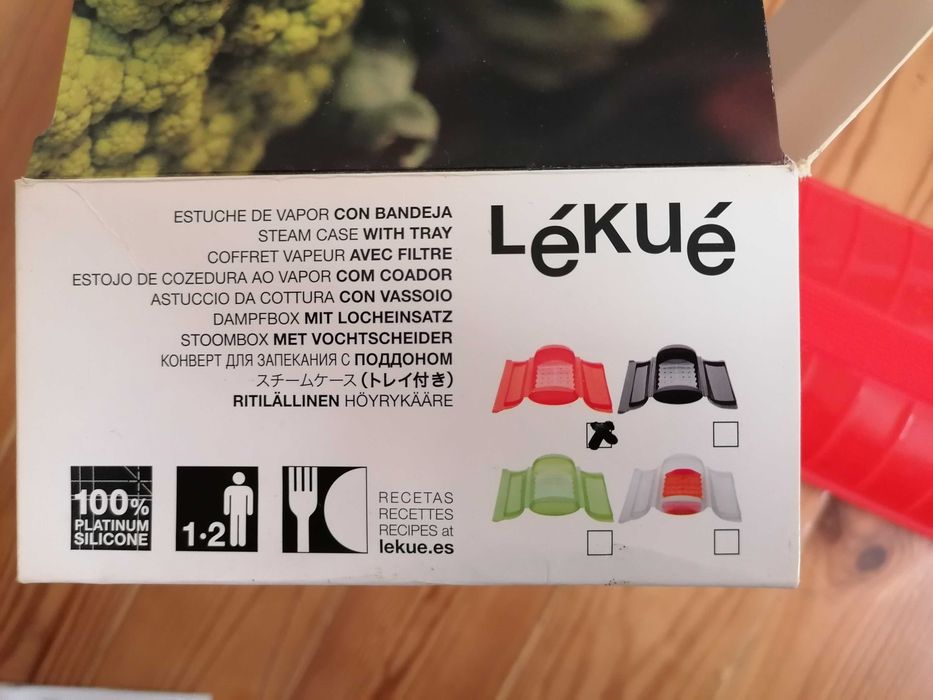 Lekue, Steaming Box434368367423006725