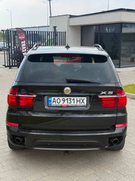 BMW X5 E70 2012 рік 3.0 бензин