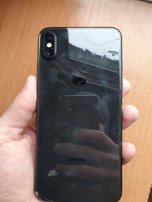 Iphone Xs Max icloud